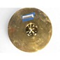 Used Zildjian 14in A Custom Hi Hat Pair Cymbal