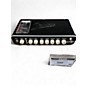 Used Fender rumble 800w Bass Amp Head thumbnail