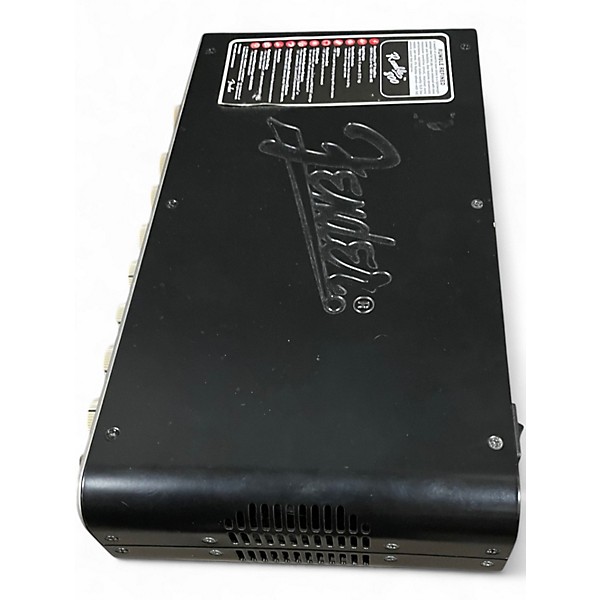 Used Fender rumble 800w Bass Amp Head