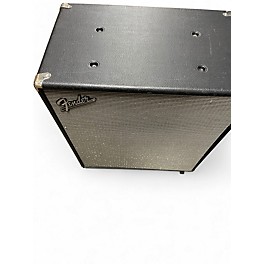 Used Fender Rumble 410 4x10 Bass Cabinet