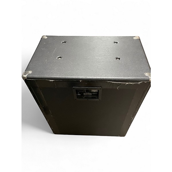 Used Fender Rumble 410 4x10 Bass Cabinet