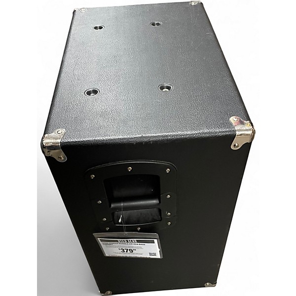 Used Fender Rumble 410 4x10 Bass Cabinet