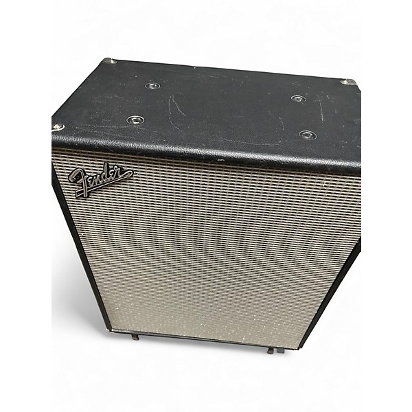 Used Fender Rumble 410 4x10 Bass Cabinet