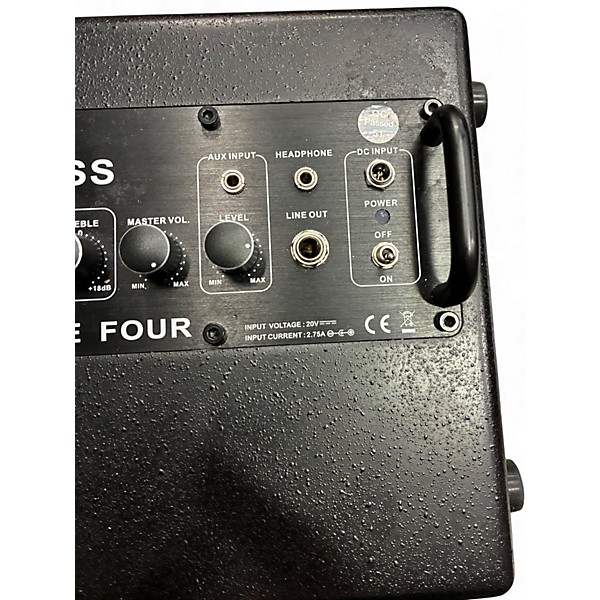 Used Phil Jones Bass DOUBLE FOUR Bass Combo Amp