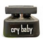 Used Dunlop GCB95 Original Crybaby Wah Effect Pedal