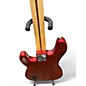 Used Fender precision bass special Candy Apple Red Electric Bass Guitar
