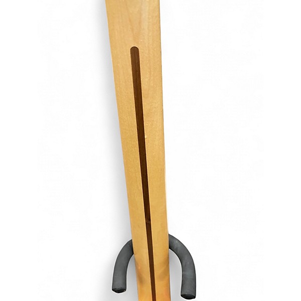 Used Fender precision bass special Candy Apple Red Electric Bass Guitar