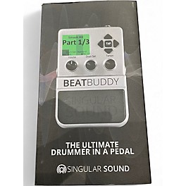 Used Singular Sound Beatbuddy Drum Machine