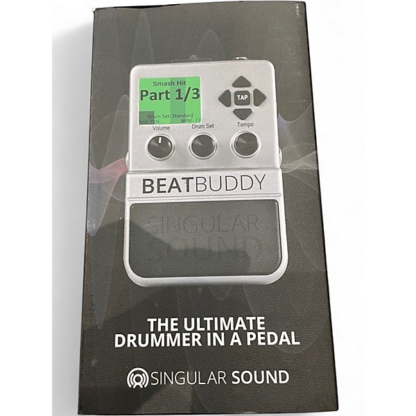 Used Singular Sound Beatbuddy Drum Machine