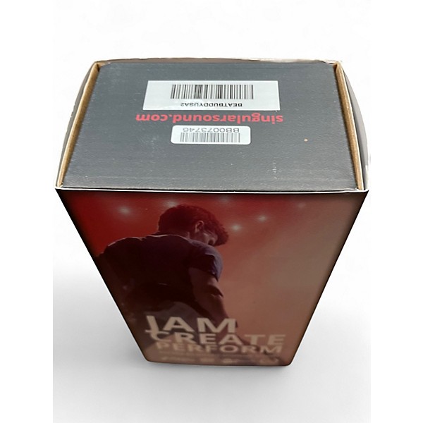 Used Singular Sound Beatbuddy Drum Machine