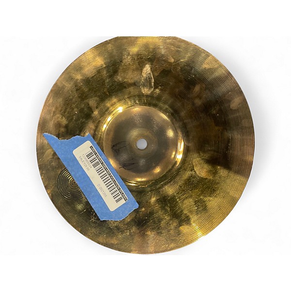 Used SABIAN 10in HHX Evolution Splash Cymbal