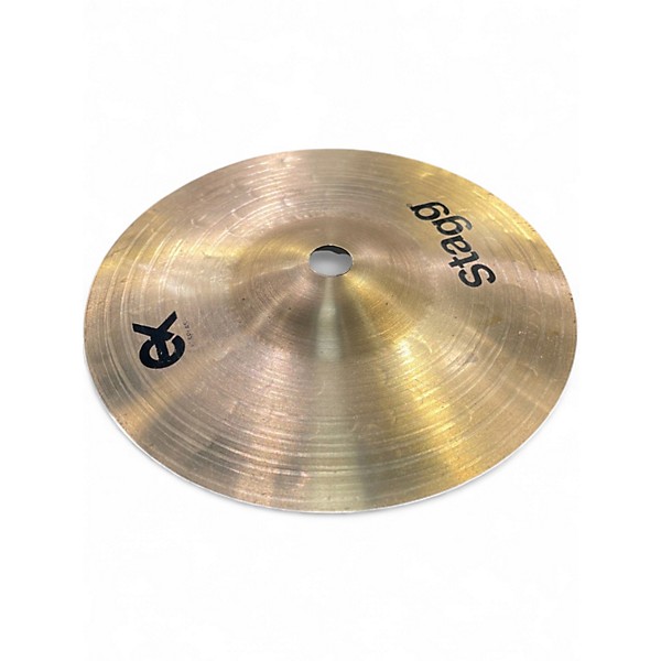 Used Stagg 6in Ex Splash Cymbal