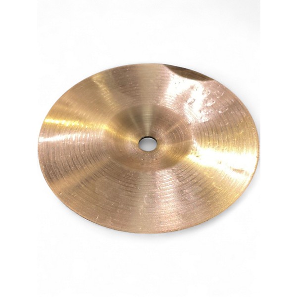 Used Stagg 6in Ex Splash Cymbal