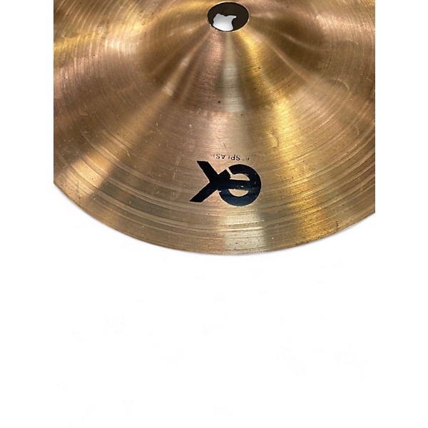 Used Stagg 6in Ex Splash Cymbal