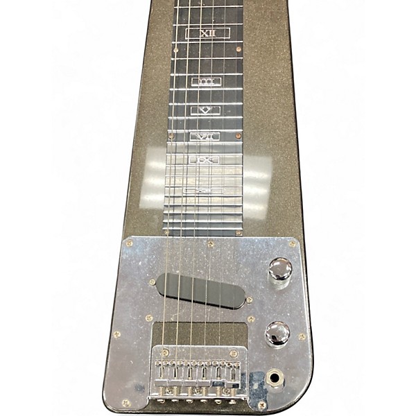 Used Rogue RLS1 Metallic Black Lap Steel