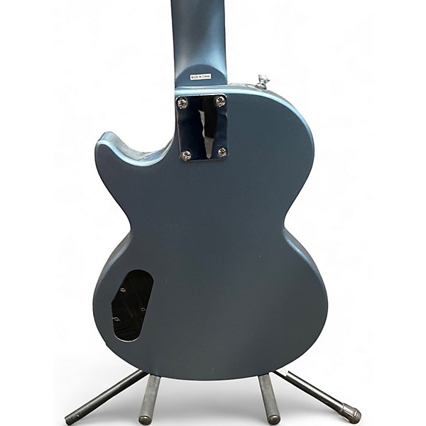 Used Epiphone Les Paul Special Pelham Blue Solid Body Electric Guitar