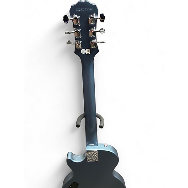 Used Epiphone Les Paul Special Pelham Blue Solid Body Electric Guitar