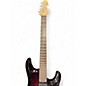 Used Ernie Ball Music Man JP6 John Petrucci Signature red Solid Body Electric Guitar