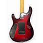 Used Ernie Ball Music Man JP6 John Petrucci Signature red Solid Body Electric Guitar