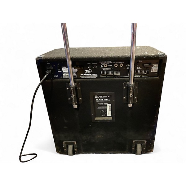 Used Peavey BAM 210 Bass Combo Amp