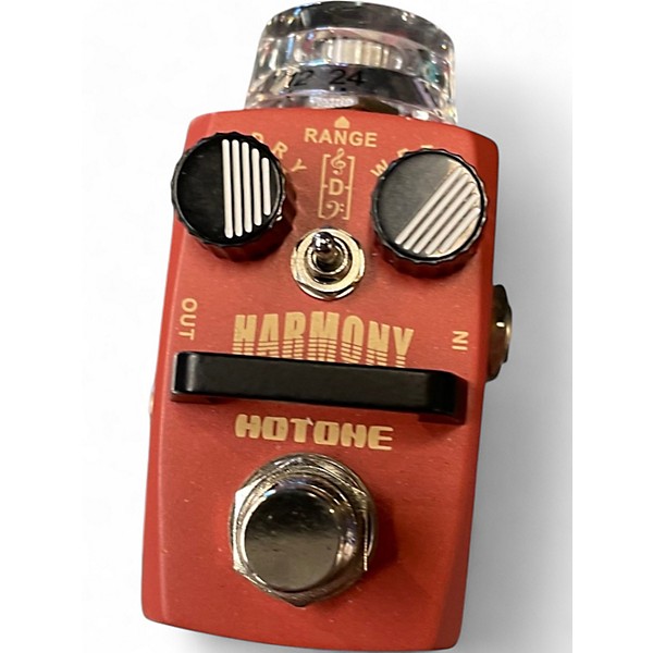 Used Hotone Effects HARMONY Effect Pedal