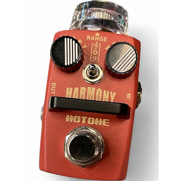 Used Hotone Effects HARMONY Effect Pedal