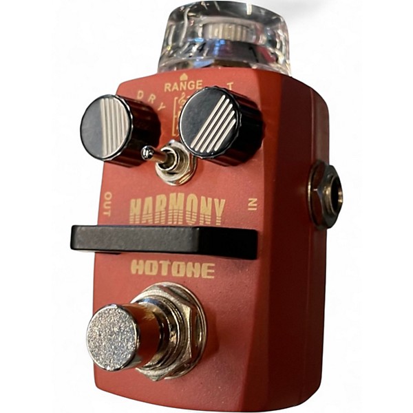 Used Hotone Effects HARMONY Effect Pedal