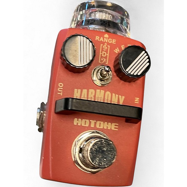 Used Hotone Effects HARMONY Effect Pedal