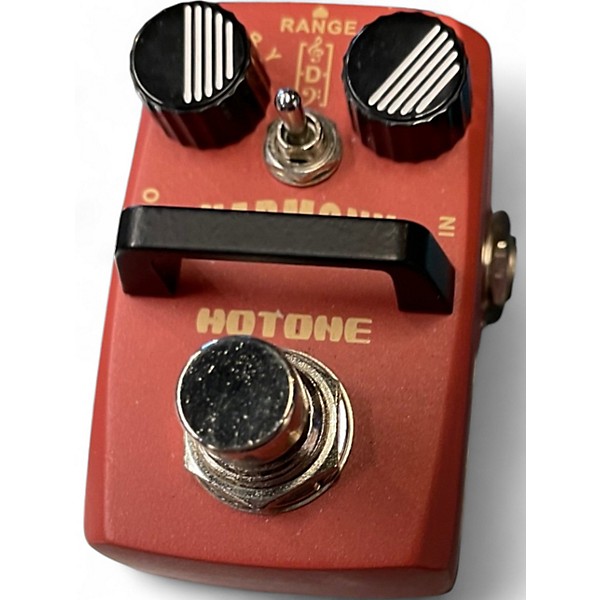 Used Hotone Effects HARMONY Effect Pedal