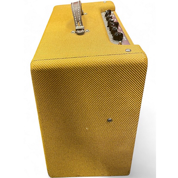 Used Fender Blues Junior 15W 1x12 Tube Guitar Combo Amp