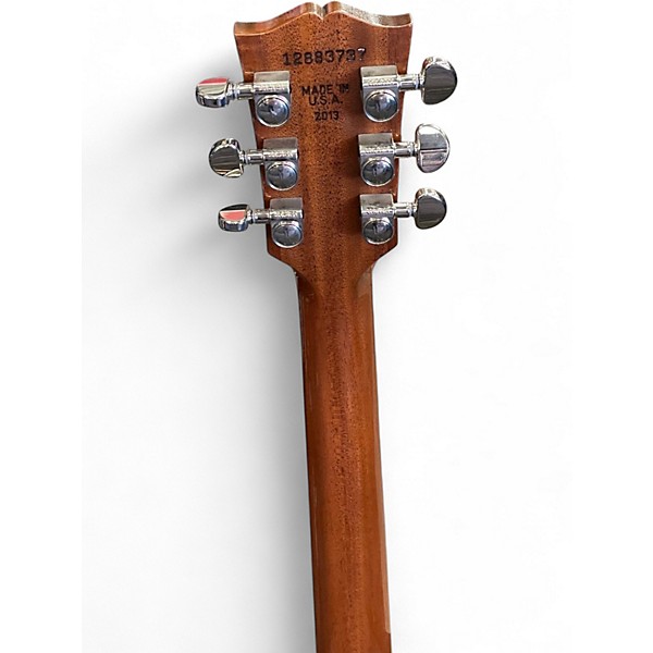 Used Gibson ES335 MEMPHIS 3 COLOR BURST Hollow Body Electric Guitar