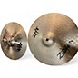 Used Zildjian 14in ZHT Hi Hat Pair Cymbal thumbnail