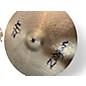 Used Zildjian 14in ZHT Hi Hat Pair Cymbal
