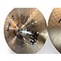 Used Zildjian 14in ZHT Hi Hat Pair Cymbal