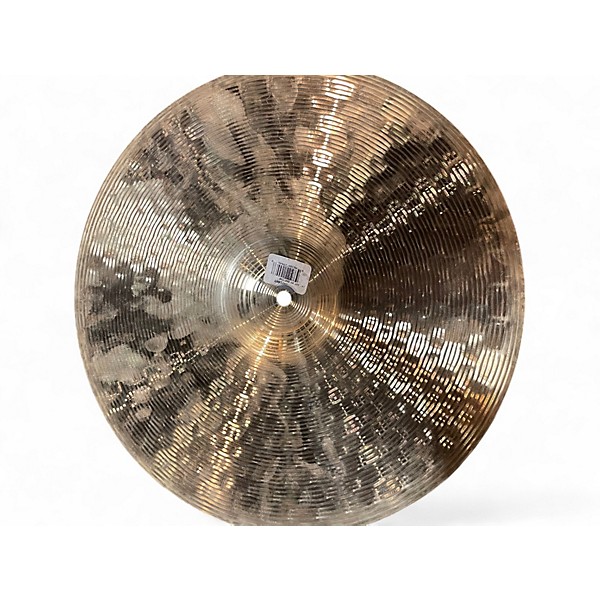 Used Zildjian 14in ZHT Hi Hat Pair Cymbal
