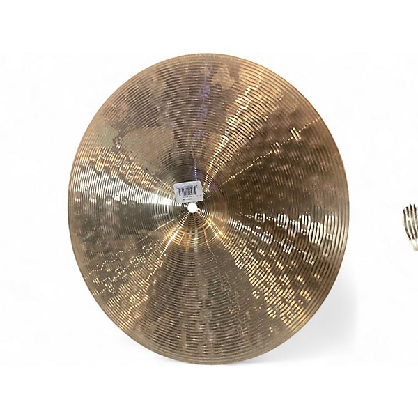 Used Zildjian 14in ZHT Hi Hat Pair Cymbal