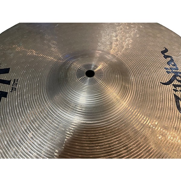 Used Zildjian 18in ZHT Medium Thin Crash Cymbal