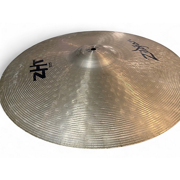 Used Zildjian 18in ZHT Medium Thin Crash Cymbal