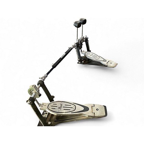Used Pearl P902 DBL Double Bass Drum Pedal