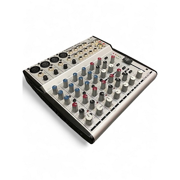 Used Behringer Eurorack UB1202 Powered Mixer