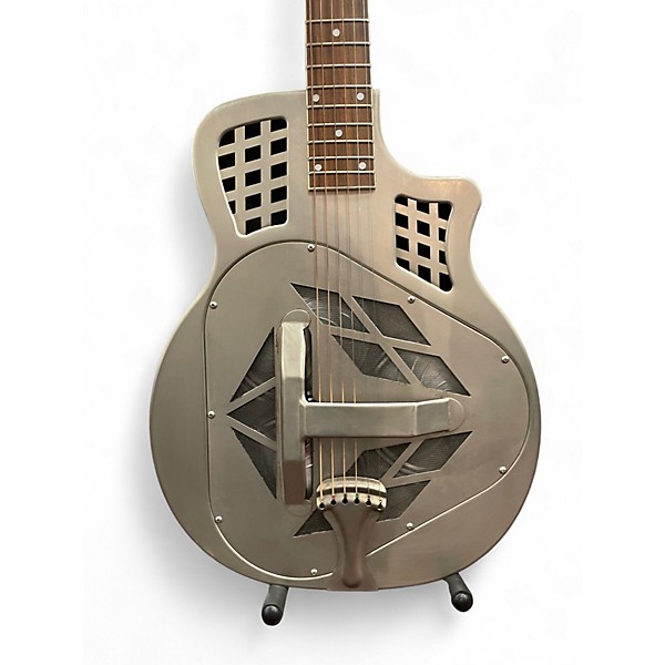 Used Republic CLARKSDALE SPECIAL TRICONE STEEL Resonator Guitar