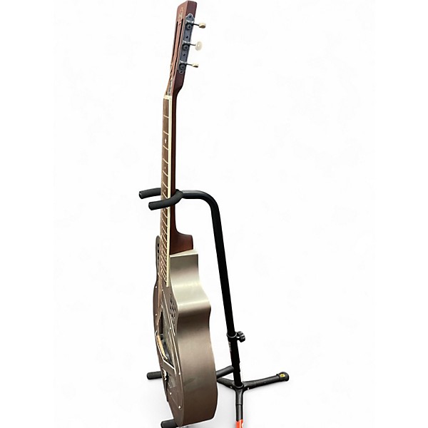 Used Republic CLARKSDALE SPECIAL TRICONE STEEL Resonator Guitar