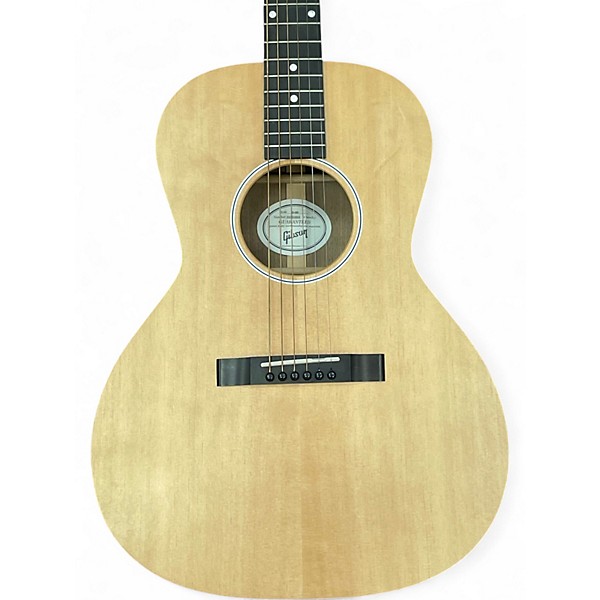 Used Gibson G-00 Natural Acoustic Guitar