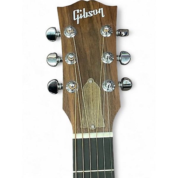 Used Gibson G-00 Natural Acoustic Guitar