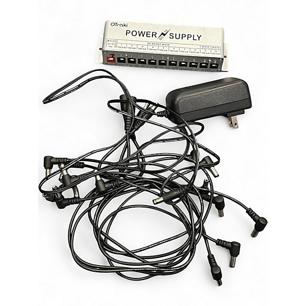 Used Otraki POWER SUPPLY 10 Power Supply