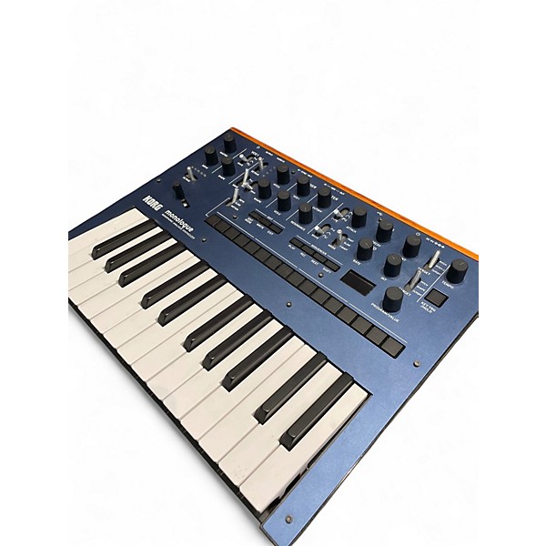 Used KORG monologue Synthesizer