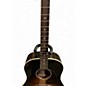 Used Gibson J45 Standard Vintage Sunburst Acoustic Electric Guitar