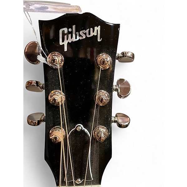 Used Gibson J45 Standard Vintage Sunburst Acoustic Electric Guitar