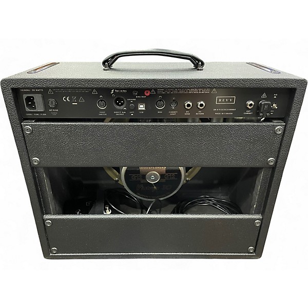 Used Revv Amplification D25 Tube Guitar Combo Amp