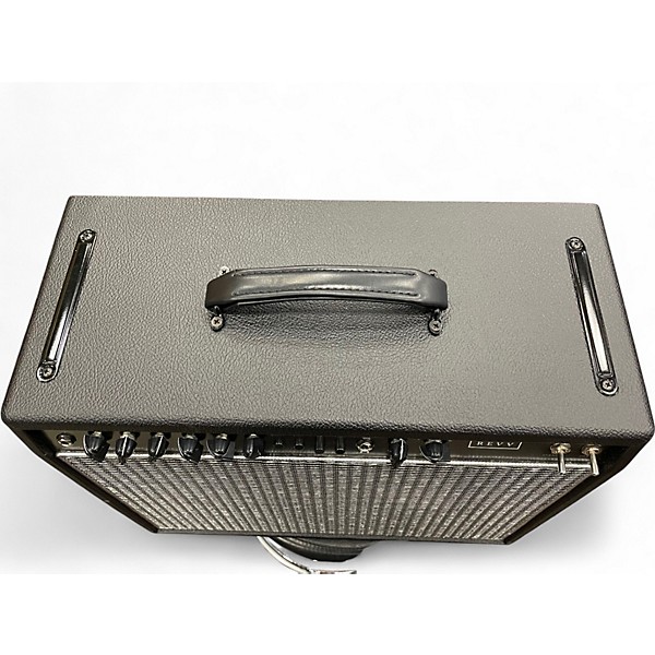 Used Revv Amplification D25 Tube Guitar Combo Amp